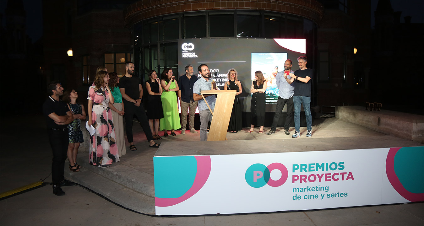 Ganadores Premios Proyecta 2022