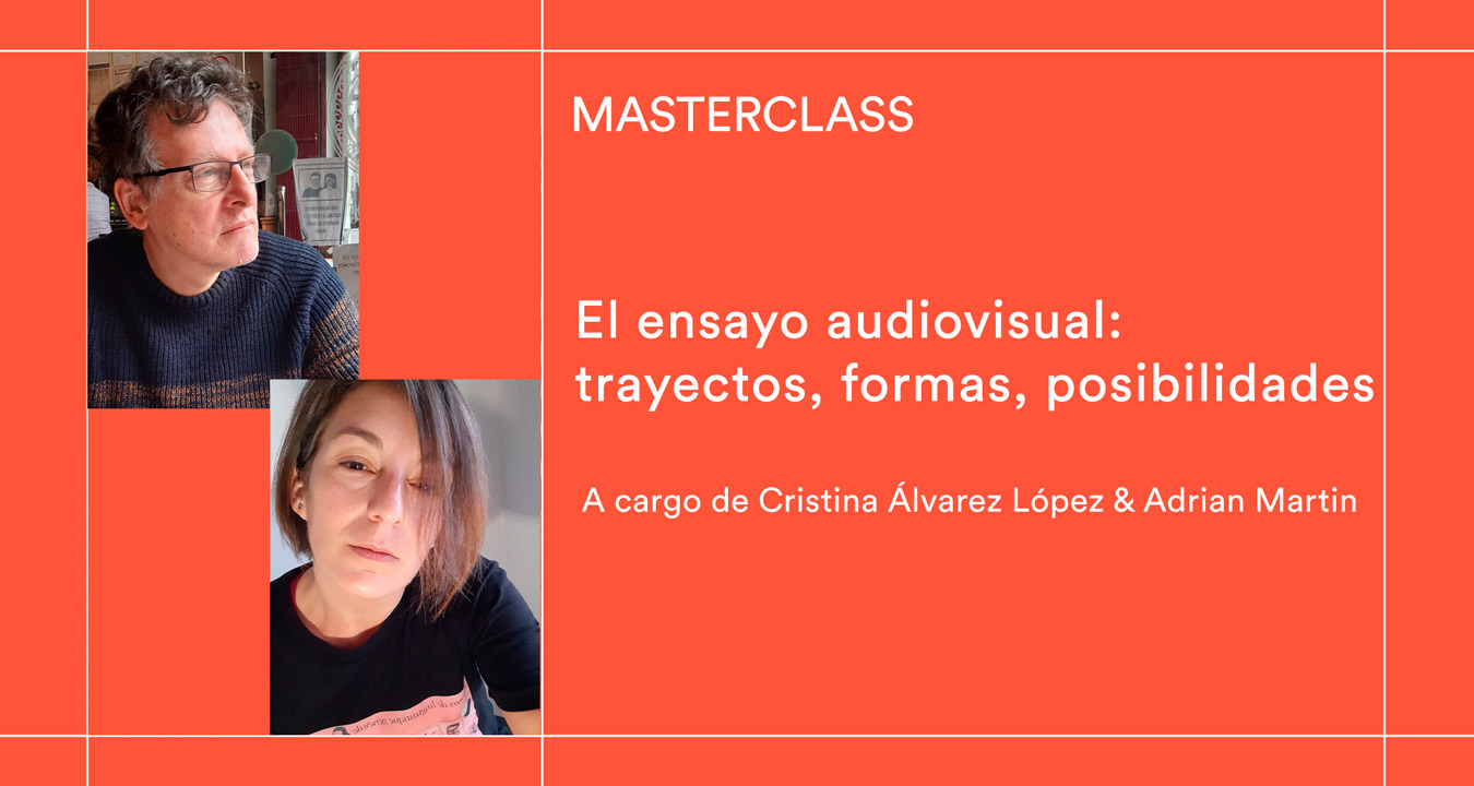 Masterclass fin de curso del Máster Universitario
