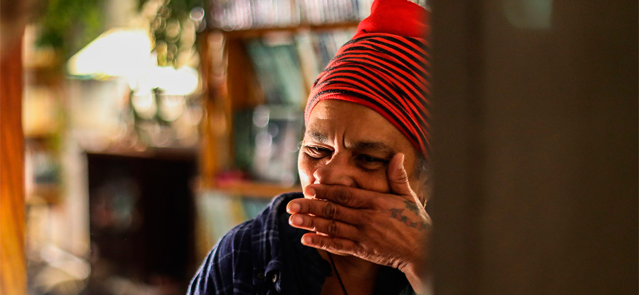 ‘Caras ocultas’, un trabajo final del Máster en Documental, se estrena en Chile