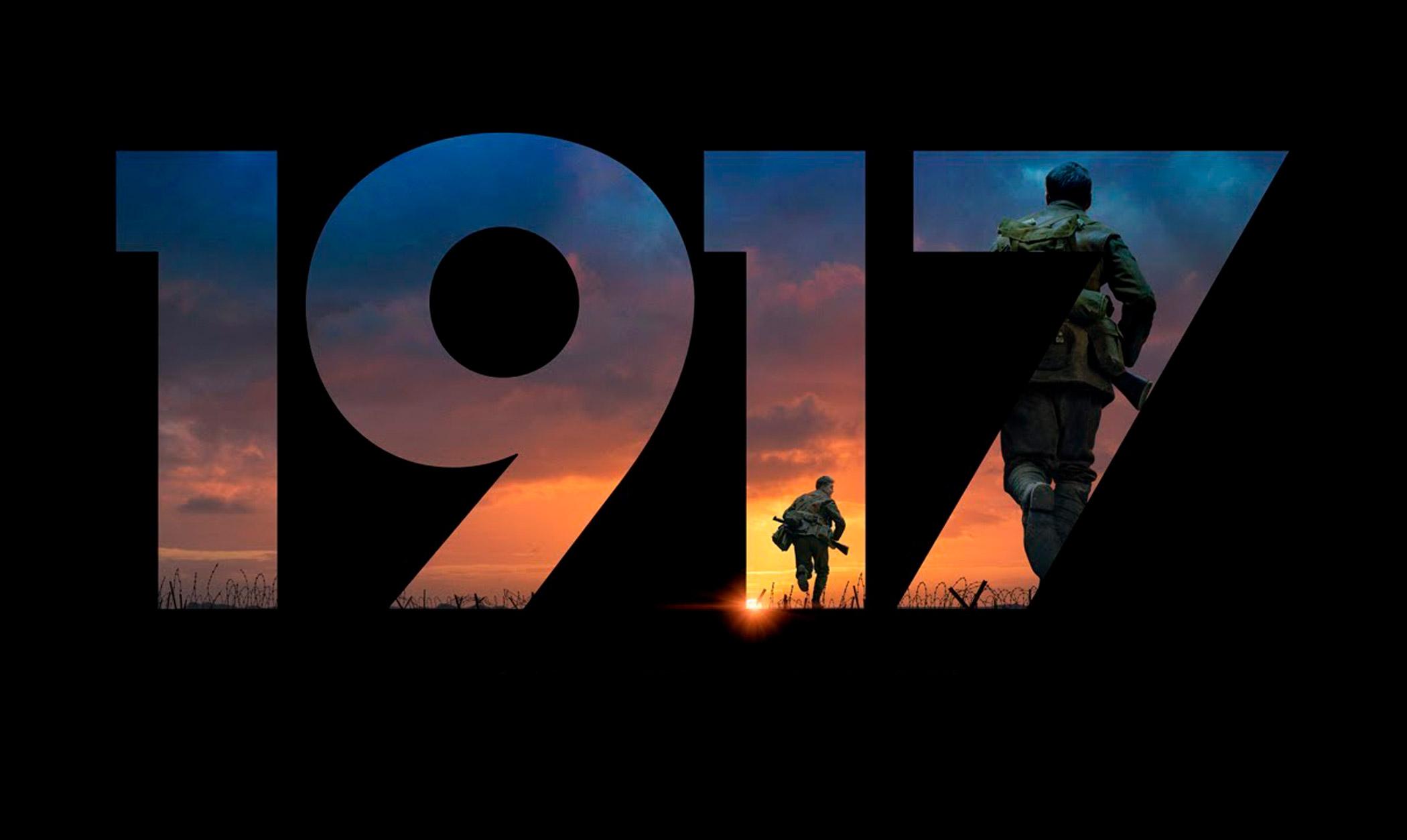 El póster de ‘1917’ de Sam Mendes, obra del graduado Pablo Matilla