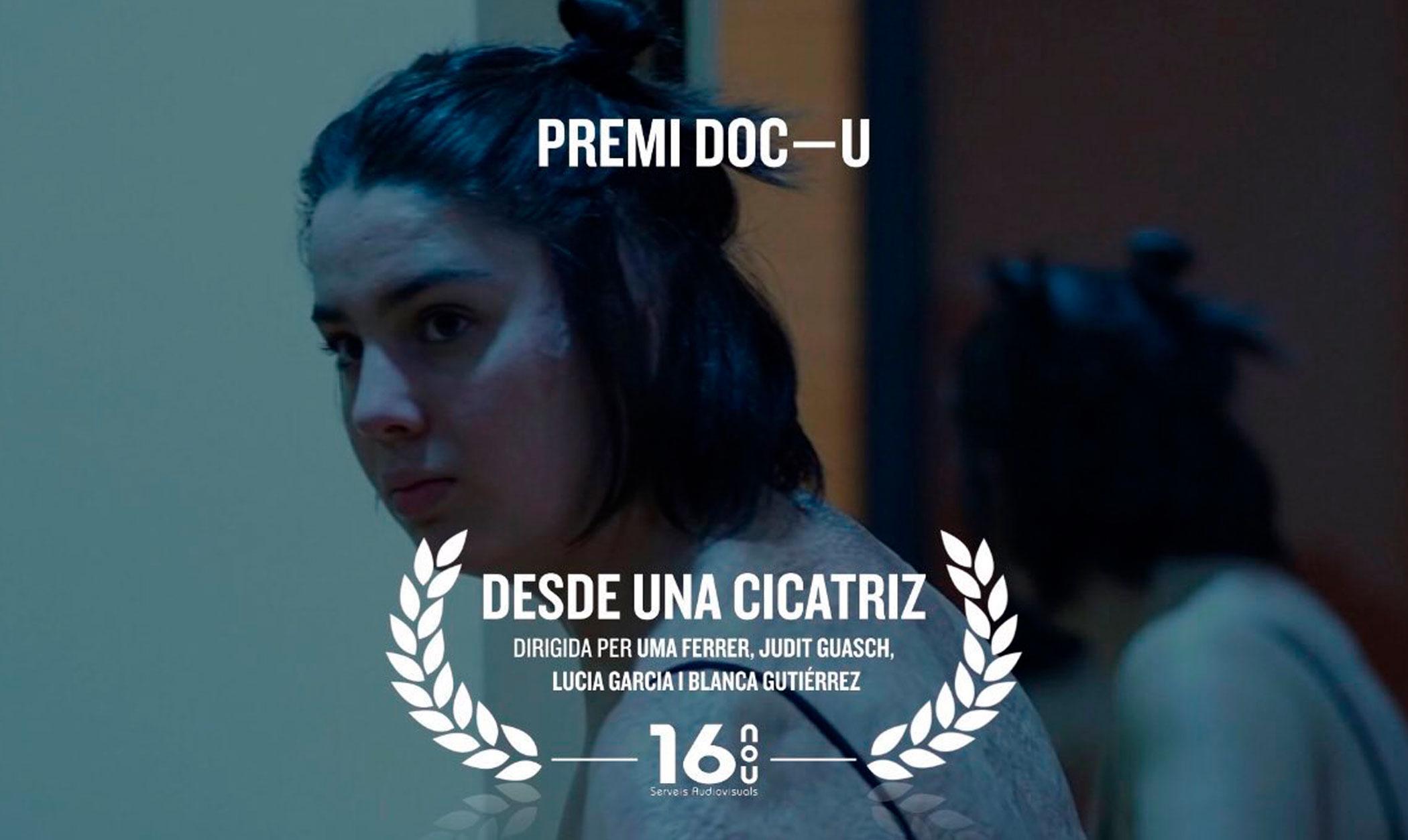 El talento ESCAC gana en el Docs Barcelona