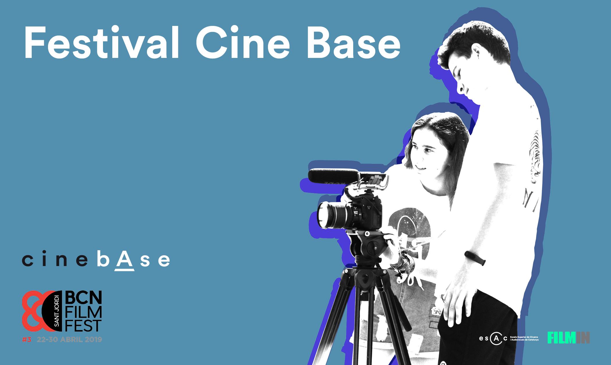 Nace el Festival Cine Base – Concurso de Cortometrajes