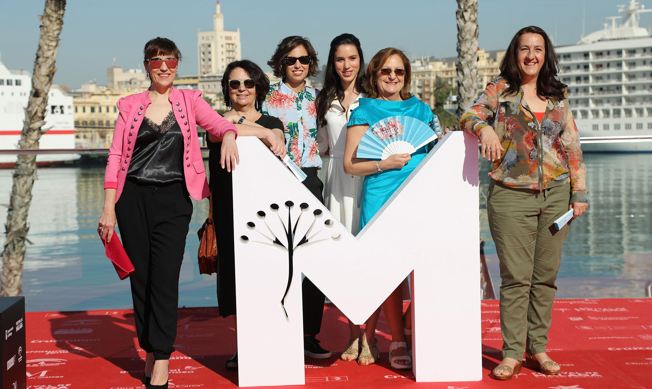Gran acogida de MI QUERIDA COFRADÍA en el Festival de Málaga