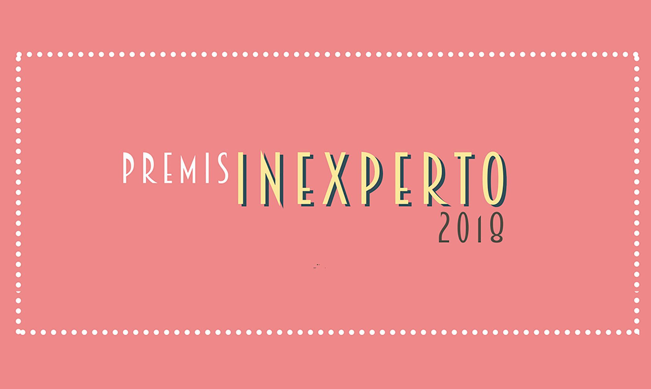 Novena edición de los Premios Inexperto