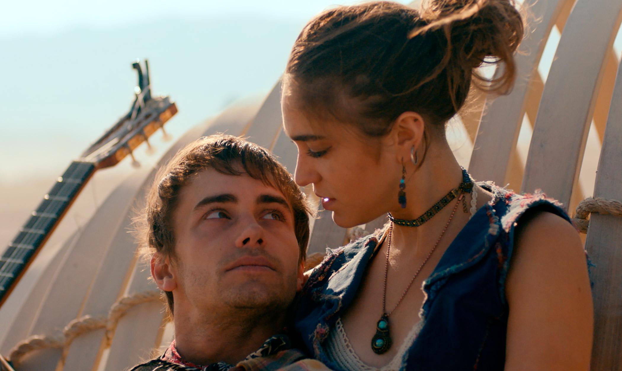 THE GIRL FROM THE SONG ya disponible en NETFLIX