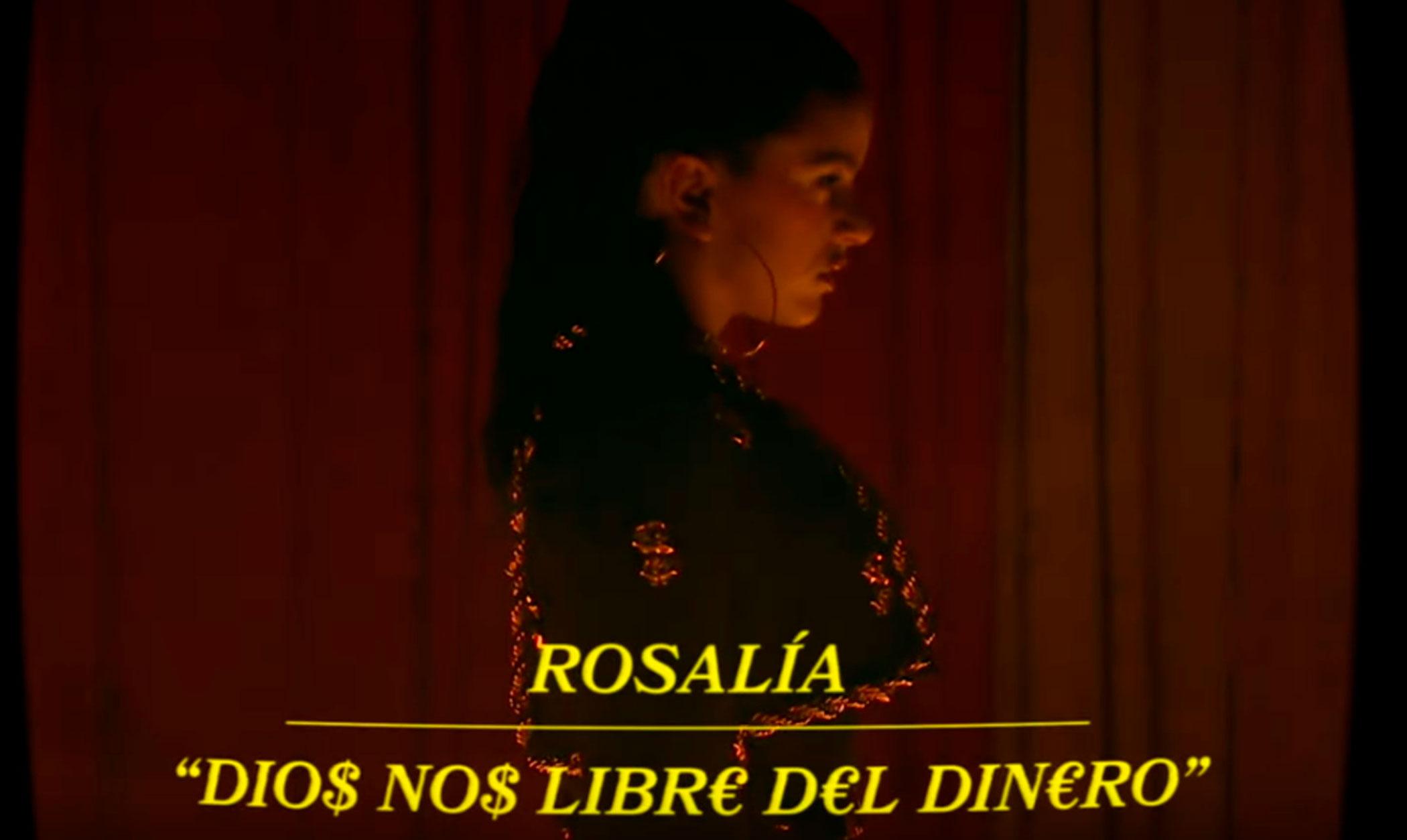 Bàrbara Farré dirige el nuevo videoclip de Rosalía