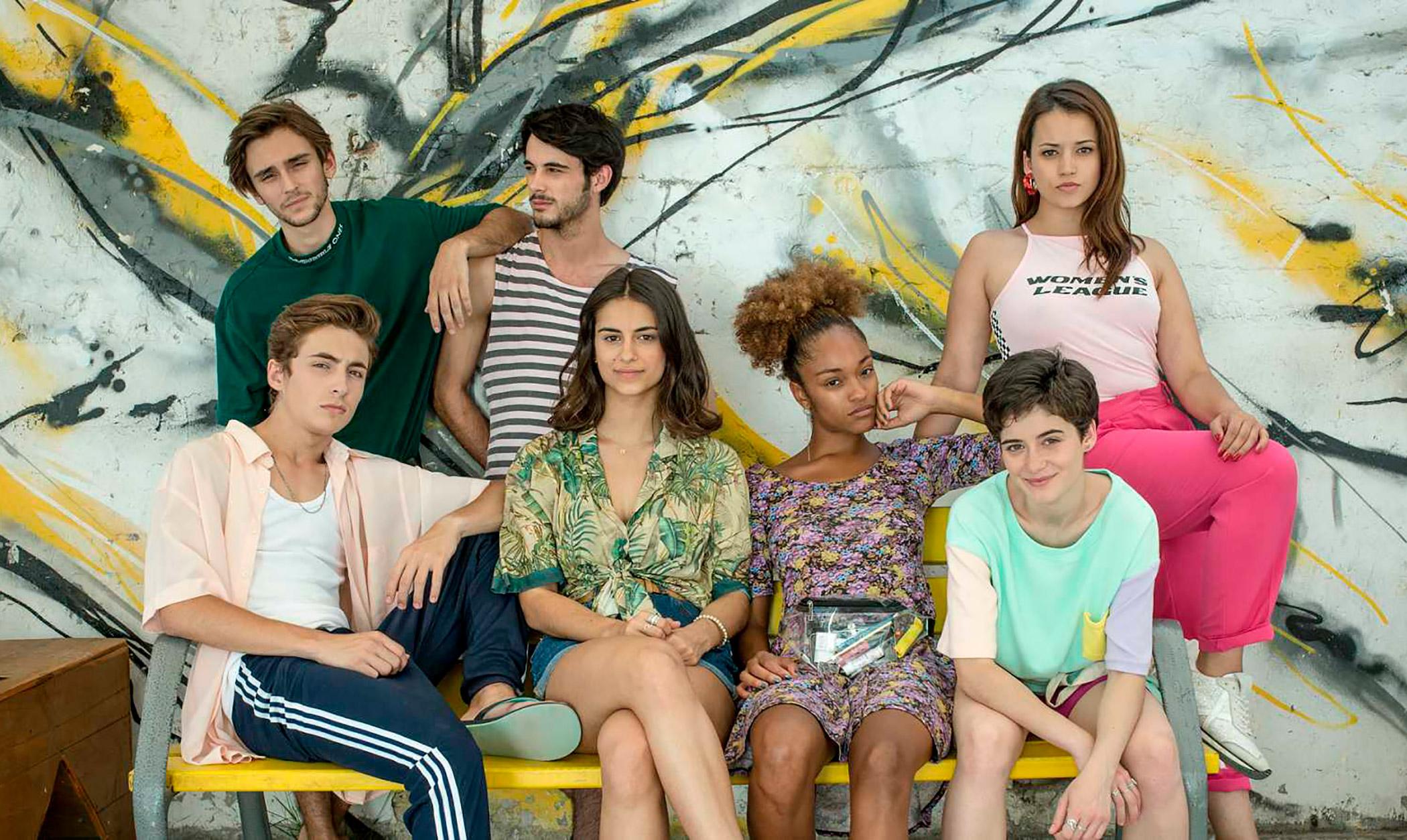 La sèrie ‘Boca Norte’ s’estrena a Playz