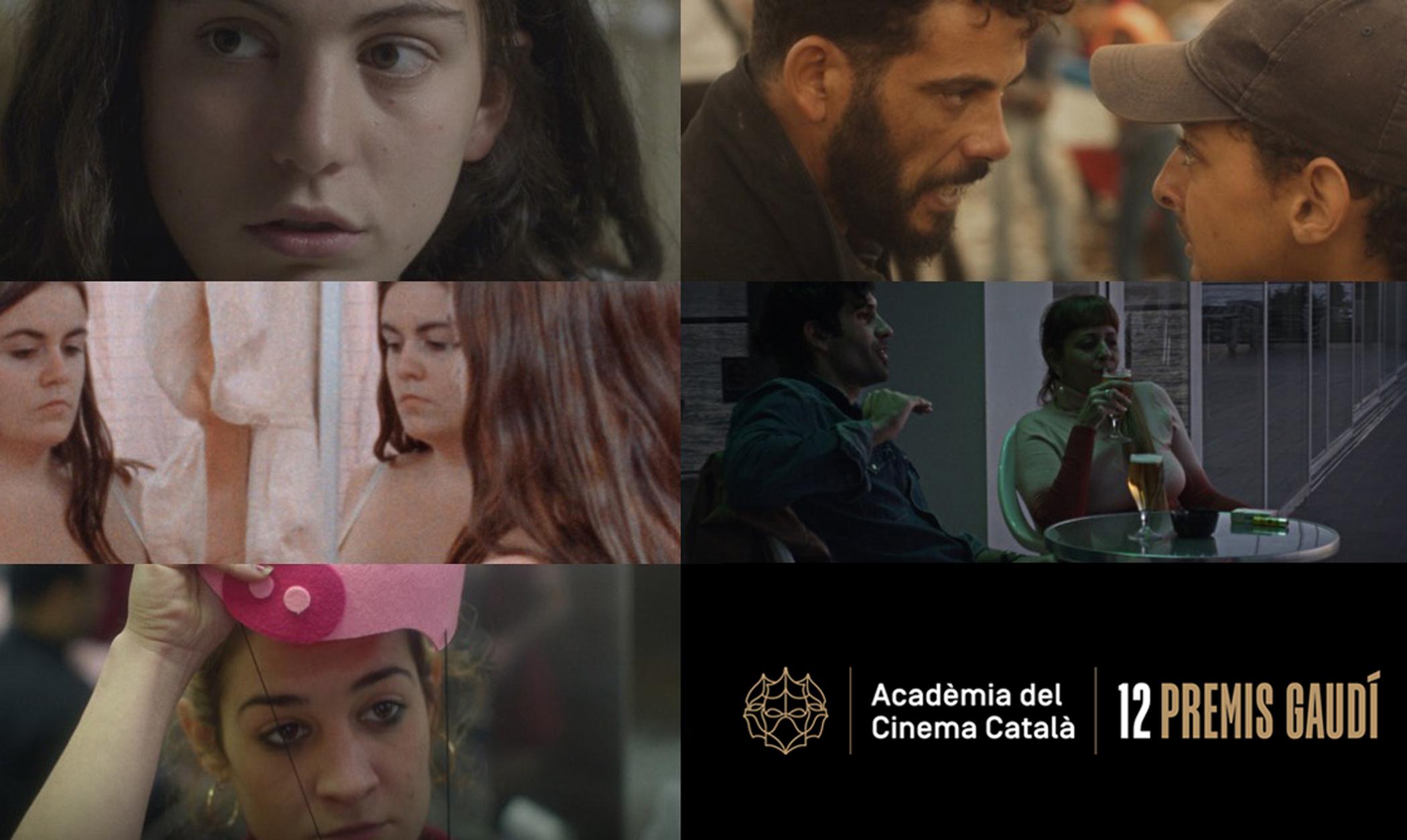 5 cortos de la ESCAC candidatos a los Gaudí