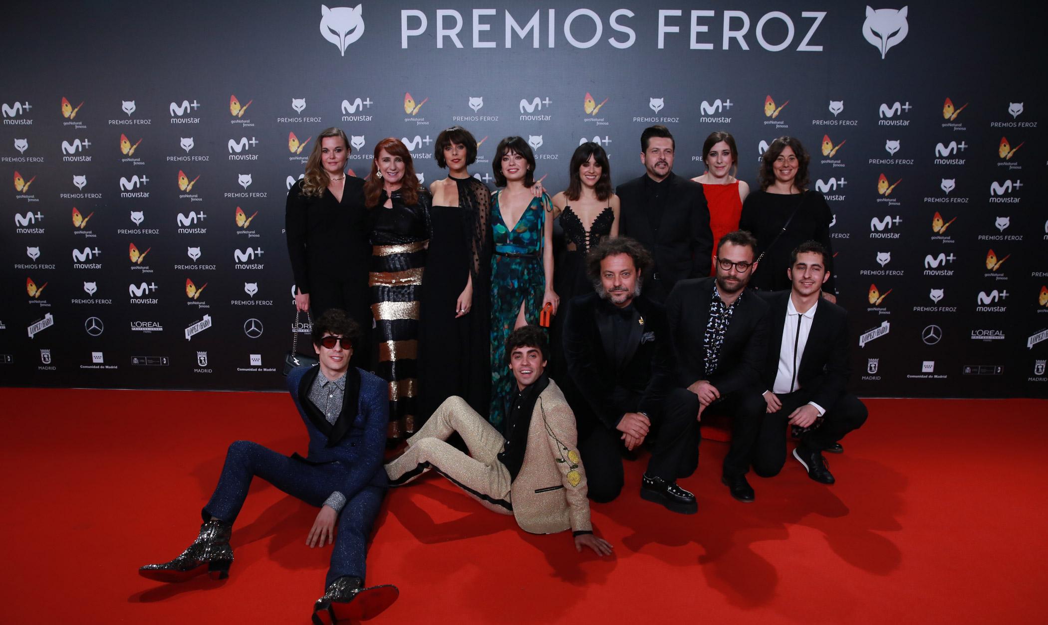 Tres graduats ESCAC reconeguts als Premis Feroz