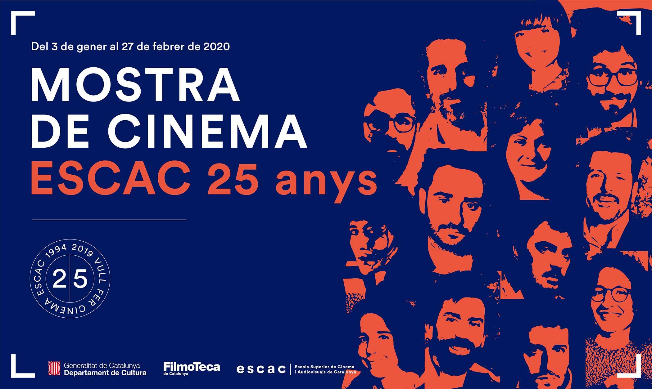La ESCAC celebra sus 25 años en la Filmoteca