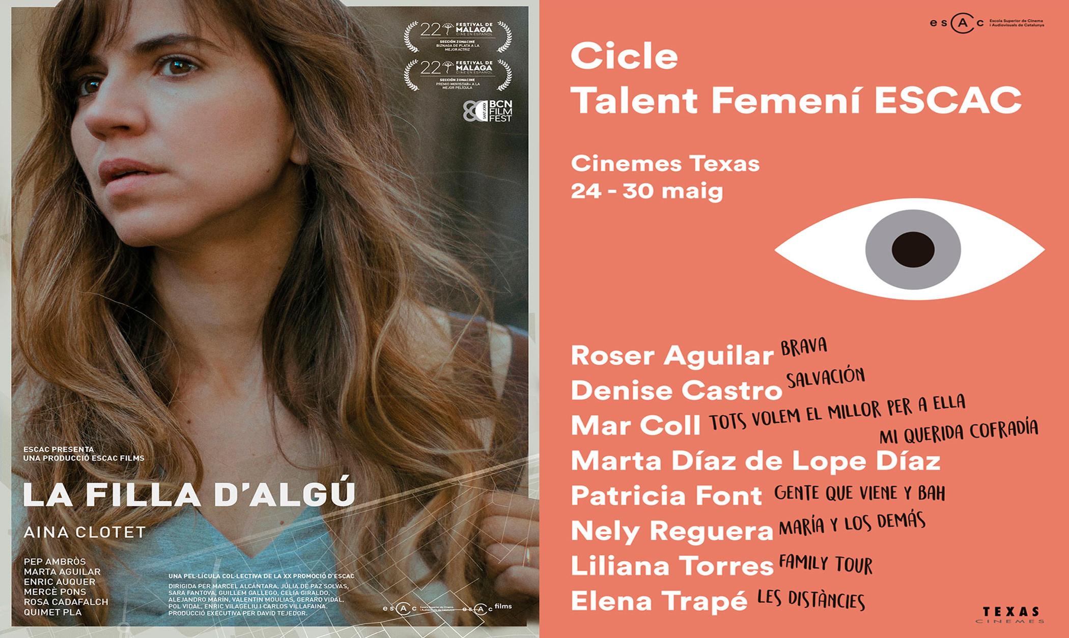 “La filla d’algú» de Escac Films llega a los cines