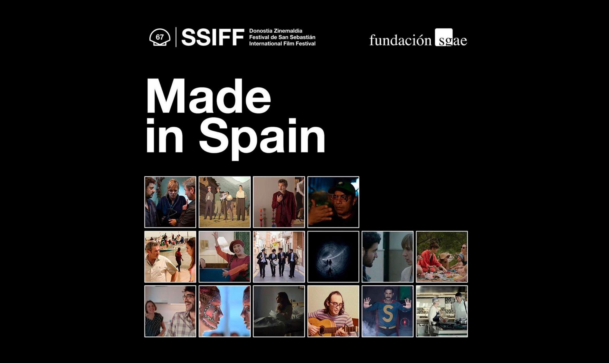 “La filla d’algú” se presenta en el Festival de cine de San Sebastián (Made in Spain)