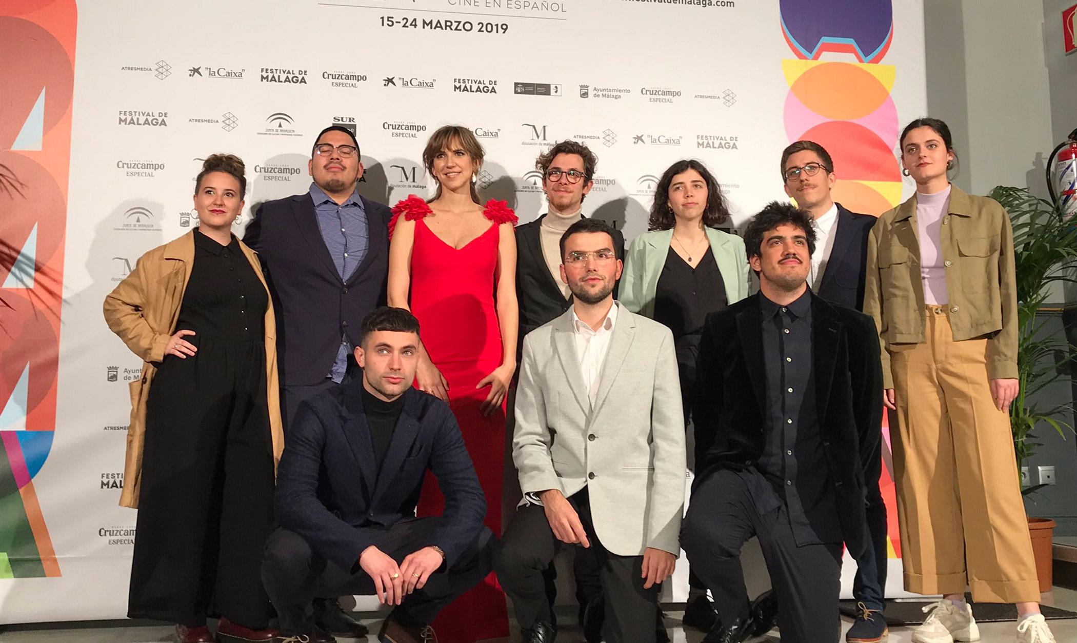 Éxito de las producciones de Escac Films en el Festival de Málaga