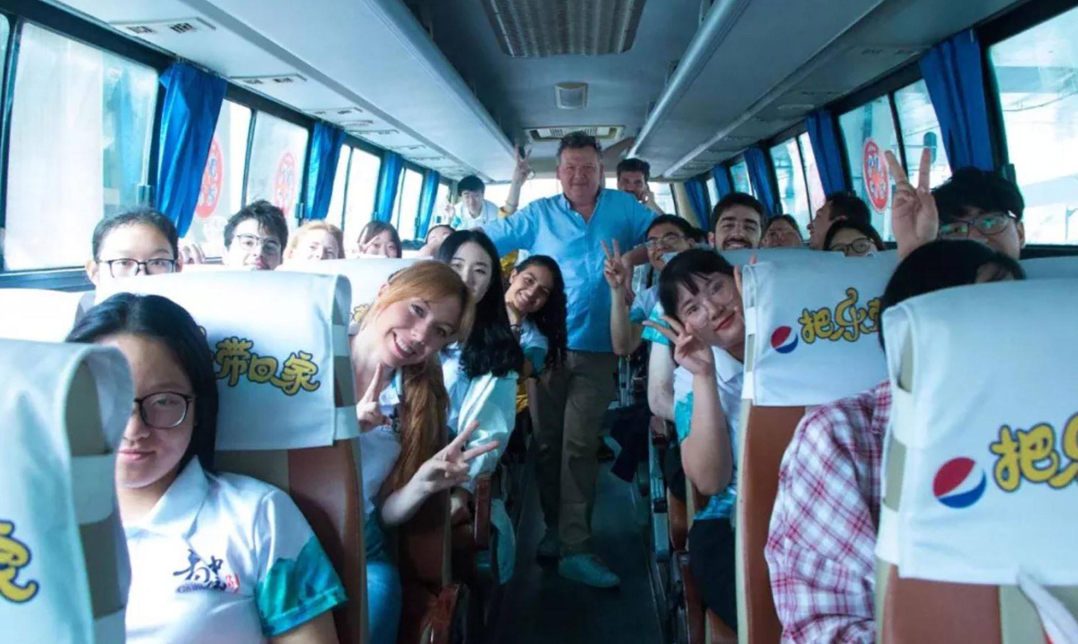 L’experiència ESCAC a ‘Looking China’