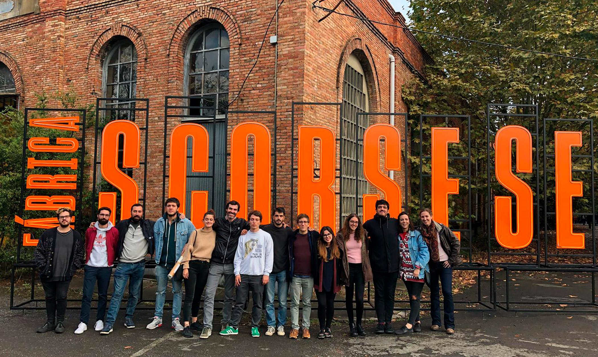 La ESCAC en el encuentro de Martin Scorsese con jóvenes cineastas