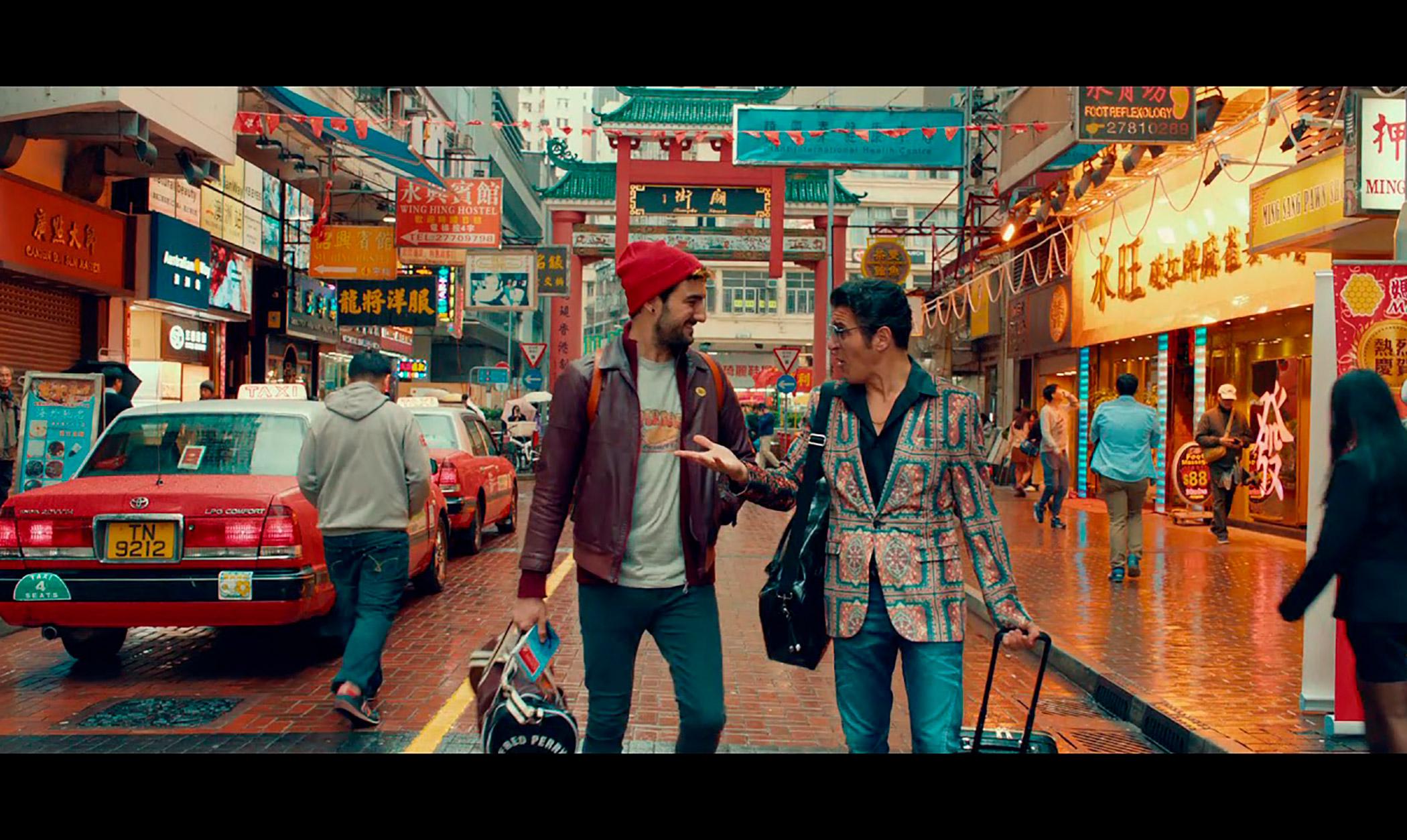 ‘Perdiendo el este’ s’estrena en cinemes