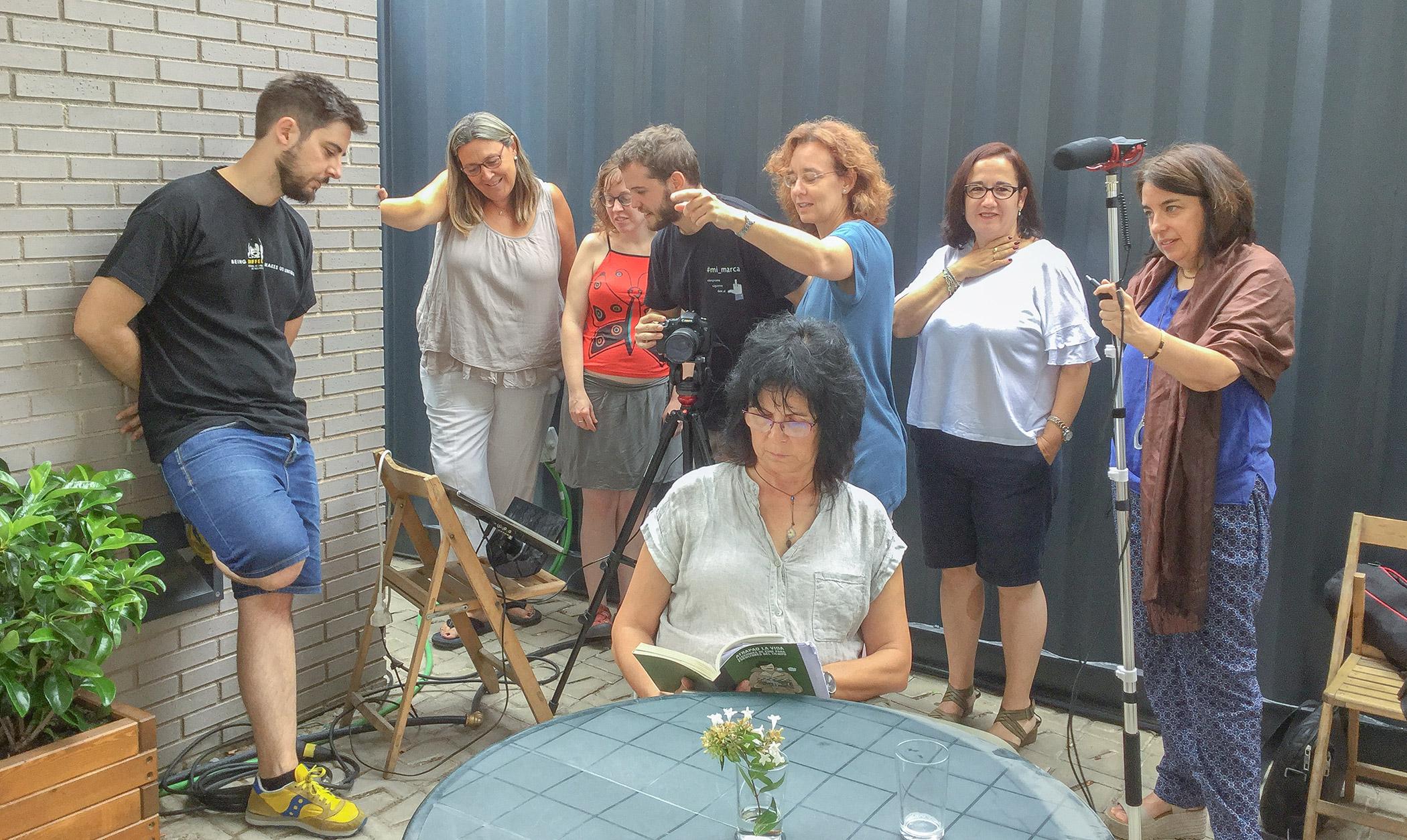 Más de 250 profesores de la ESO aprenderán narrativa audiovisual este verano