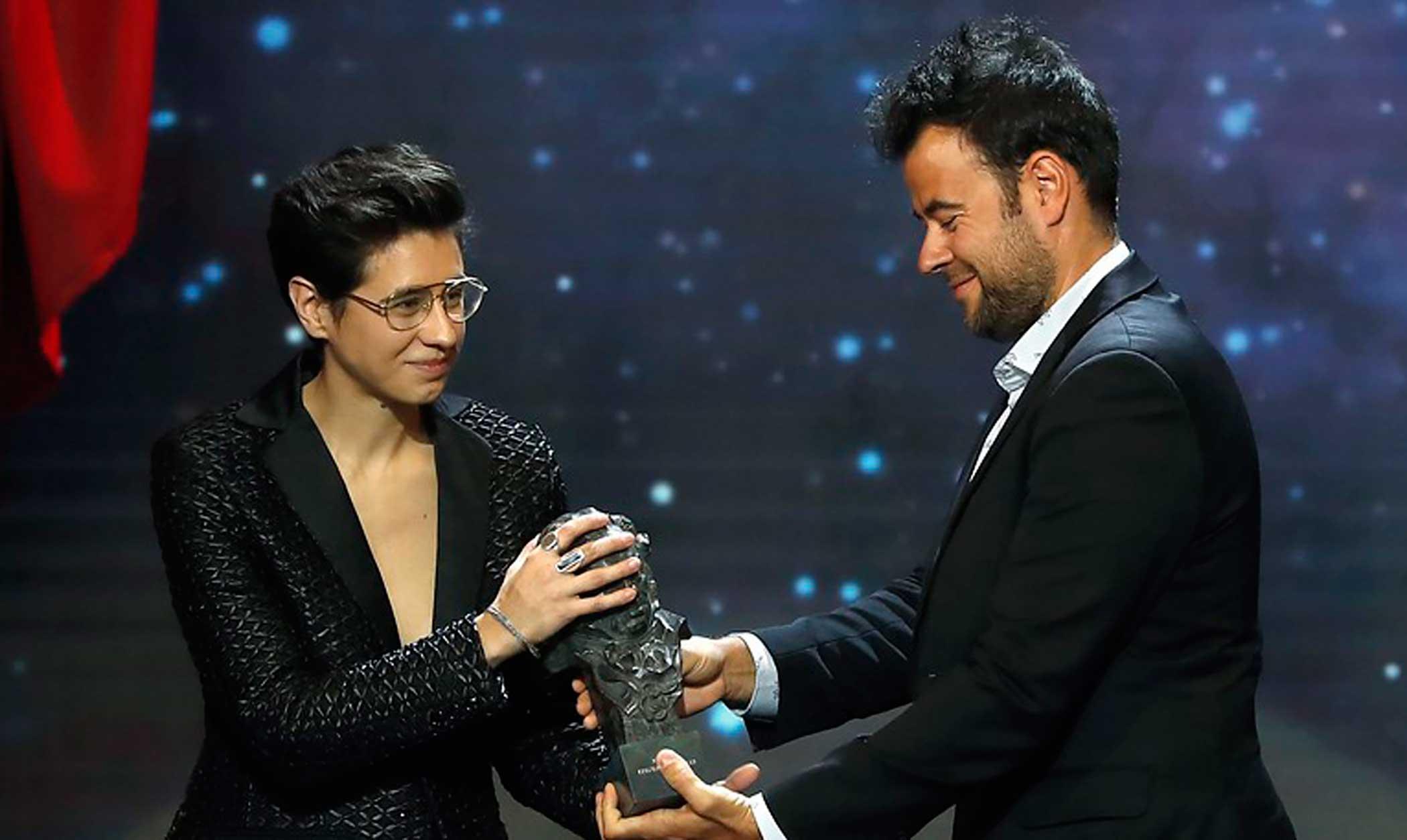 Laura Pedro y Lluís Rivera ganan el Goya a los Mejores Efectos Especiales por ‘Superlópez’