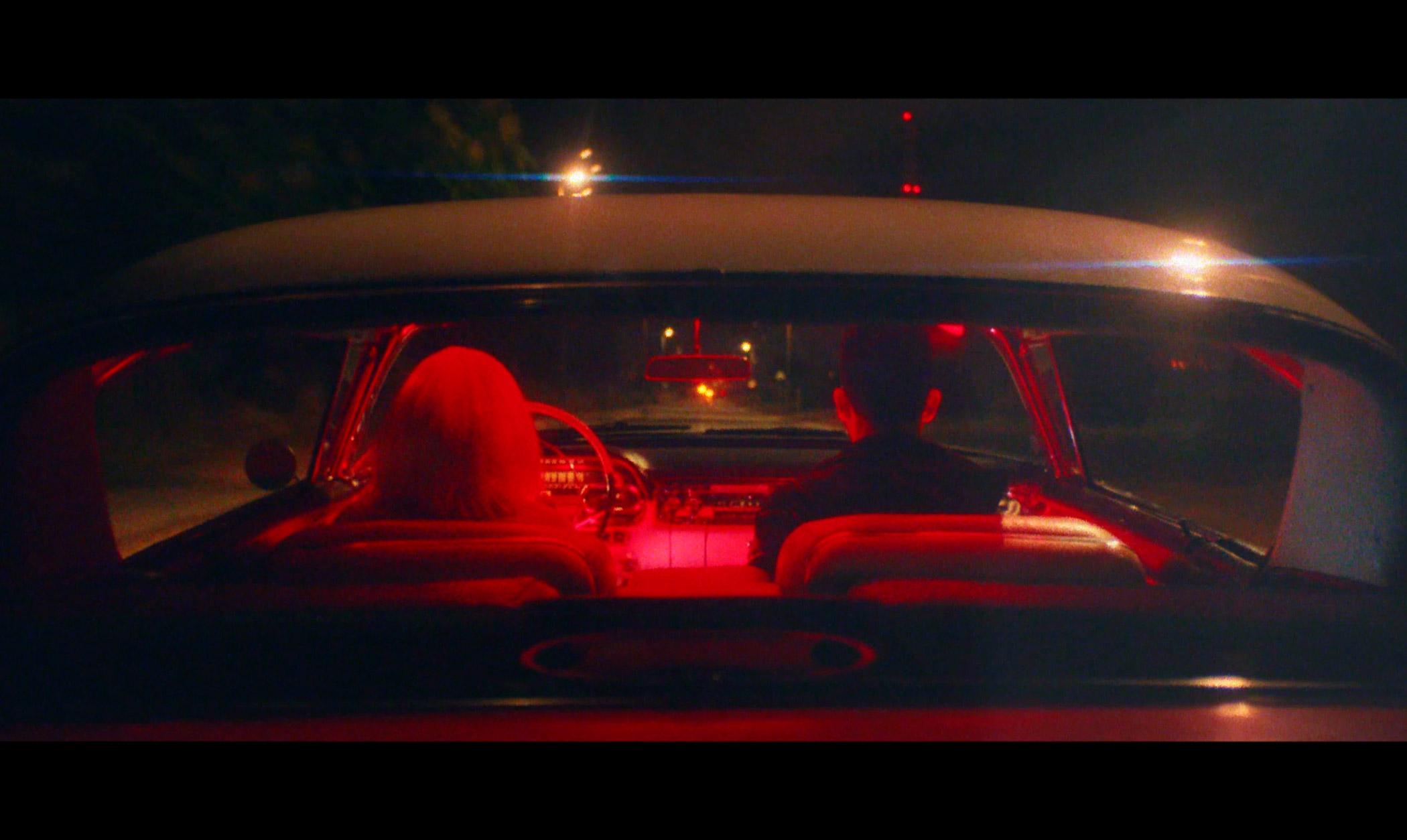 La ESCAC produce el videoclip Like Neon Lights (A Song For Christine)
