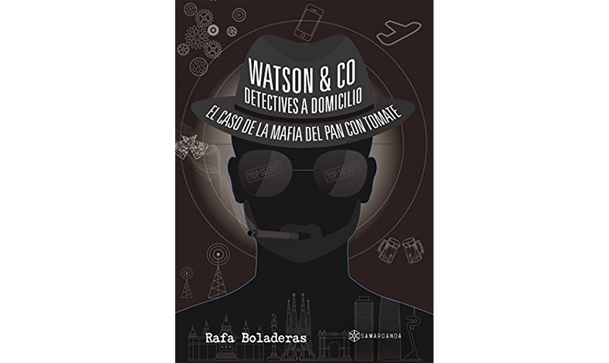 El graduado Rafa Boladeras presenta su primera novela