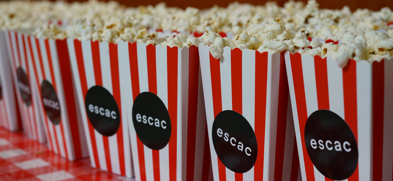 October Programme ESCAC Short Film Screenings