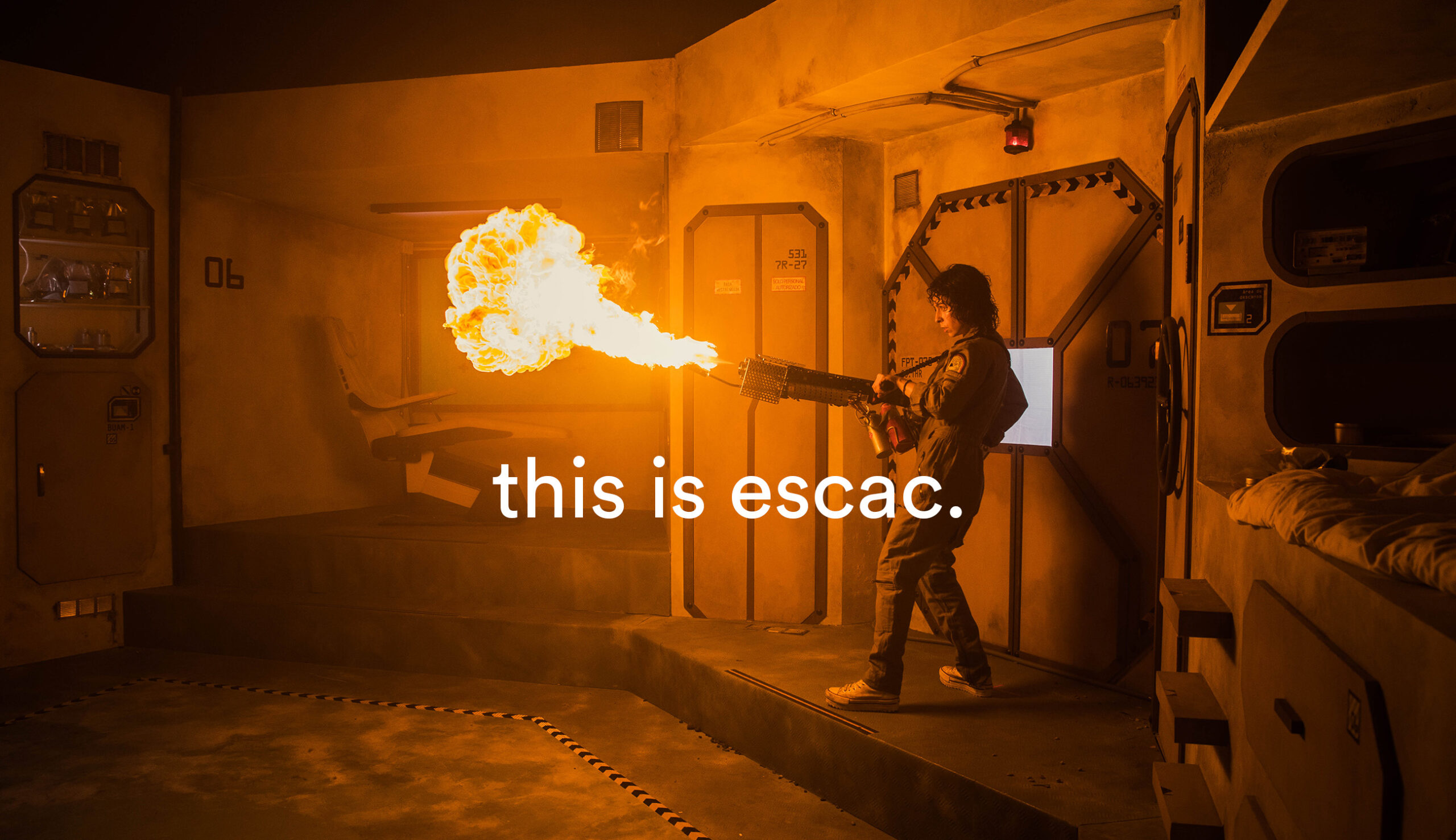 Introducing THIS IS ESCAC, the school’s new spot