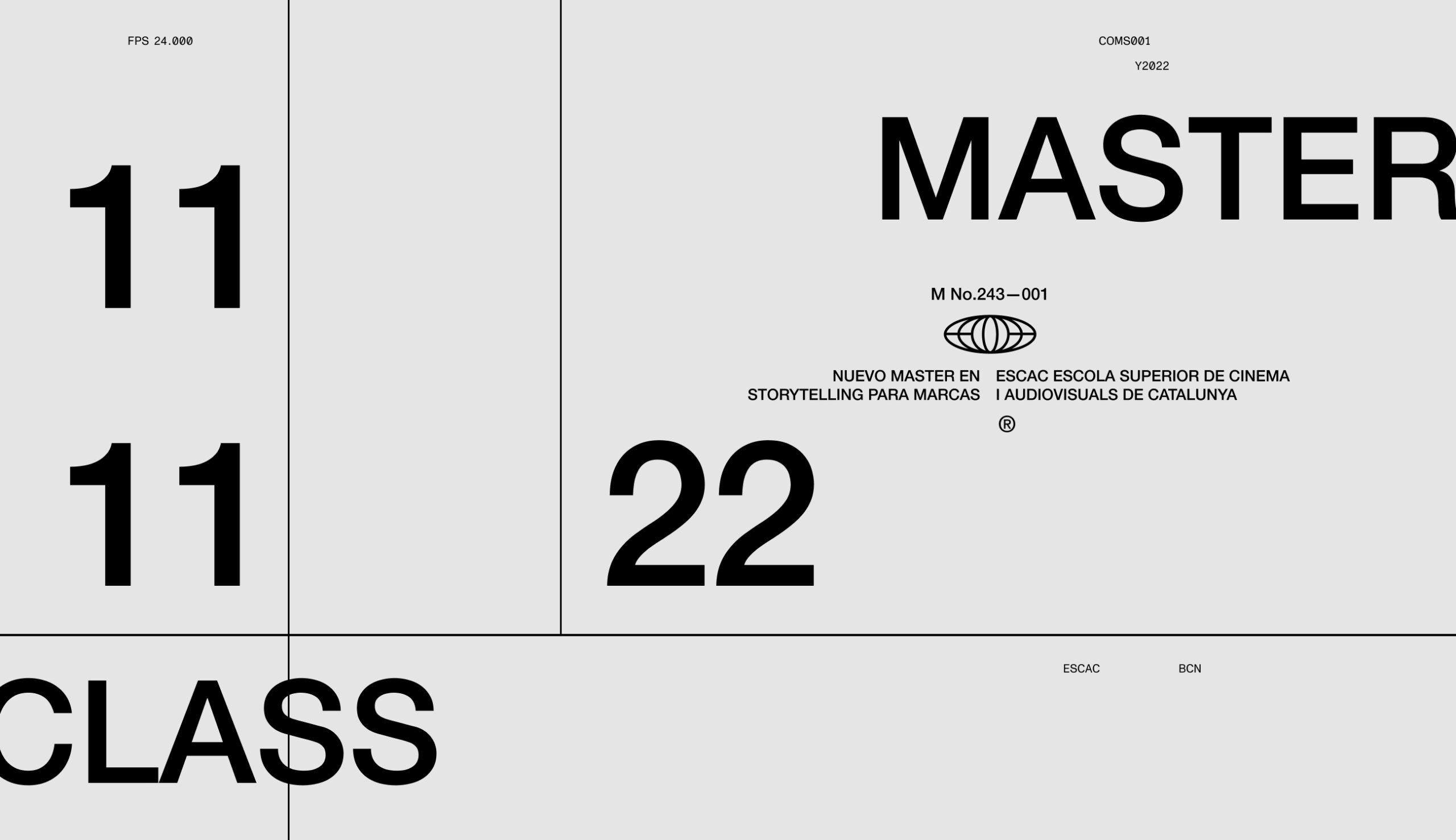 «Más allá de la ficción», masterclass sobre la frontera entre la ficción y la publicidad