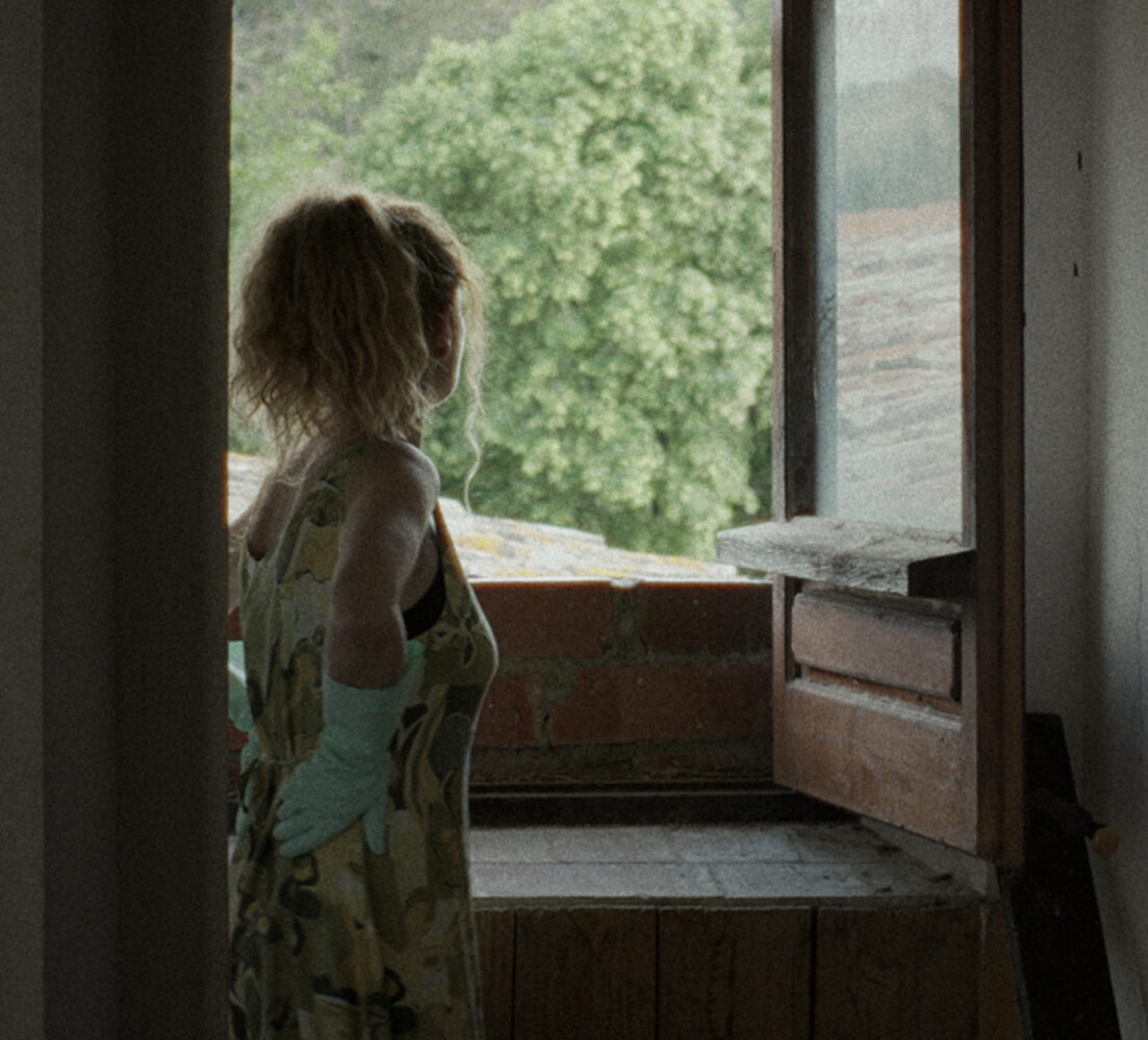 El nacimiento de un río