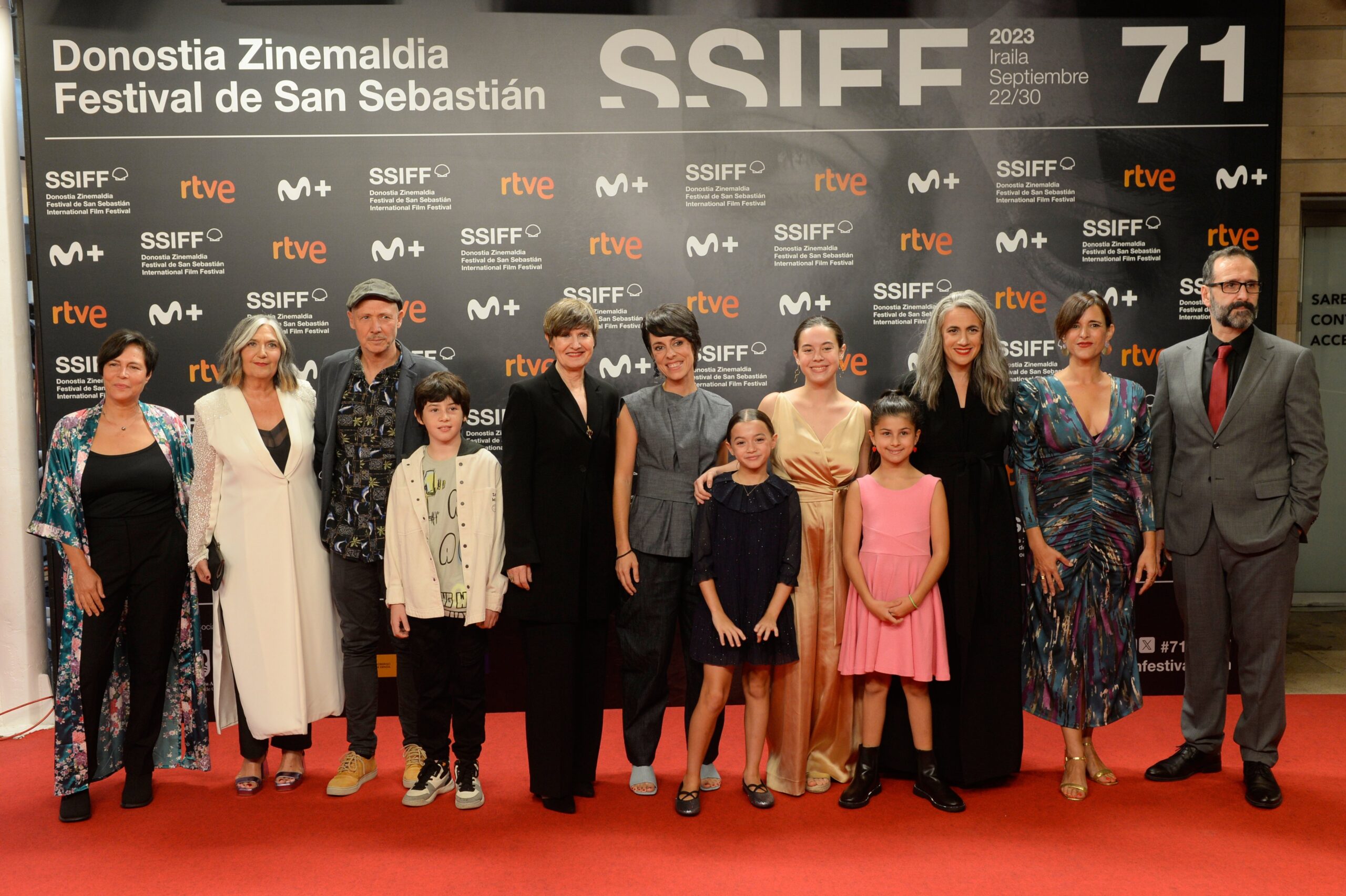 El Festival de San Sebastián se llena de talento ESCAC un año más