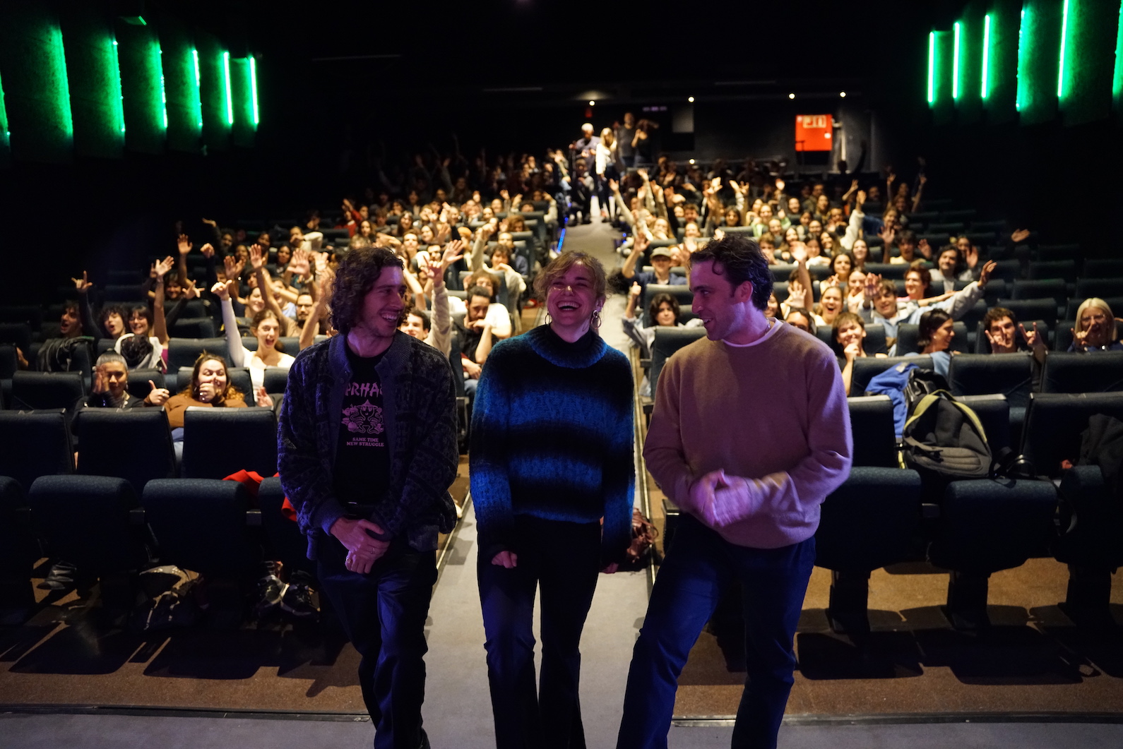 #ESCACExperience: Projecció del documental ‘Esta Ambición Desmedida’ amb Little Spain.