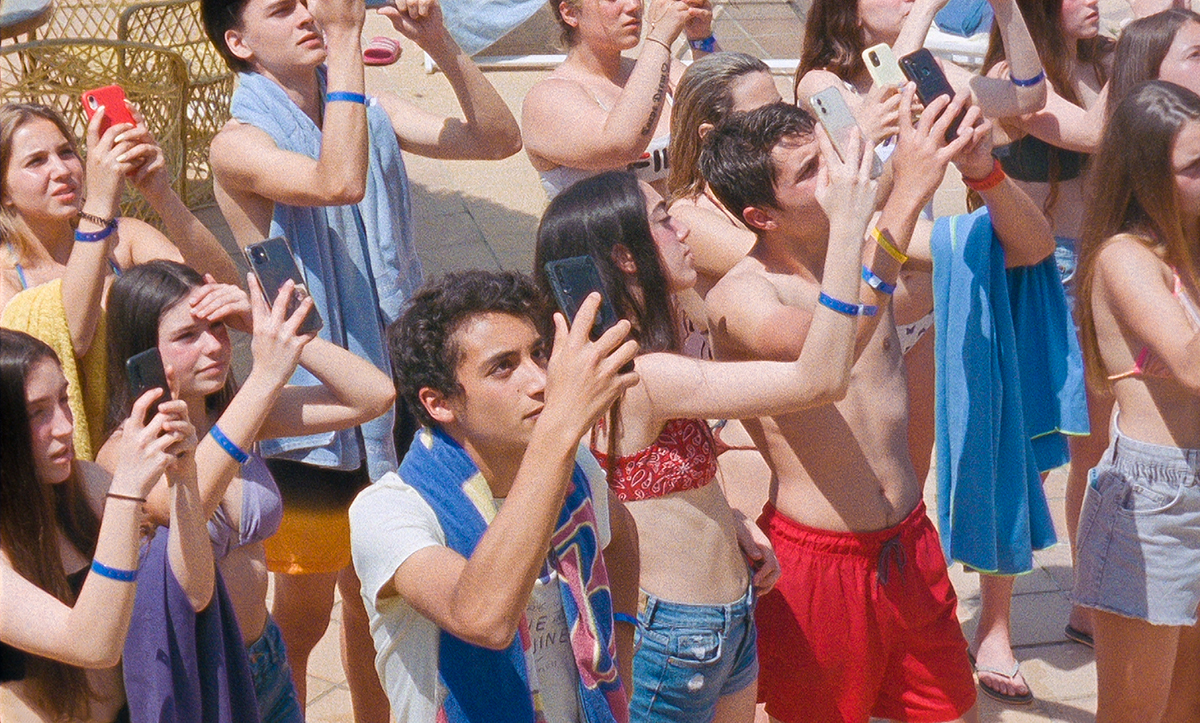 ‘La herida luminosa’, cortometraje producido por ESCAC Films, nominado a los EFA