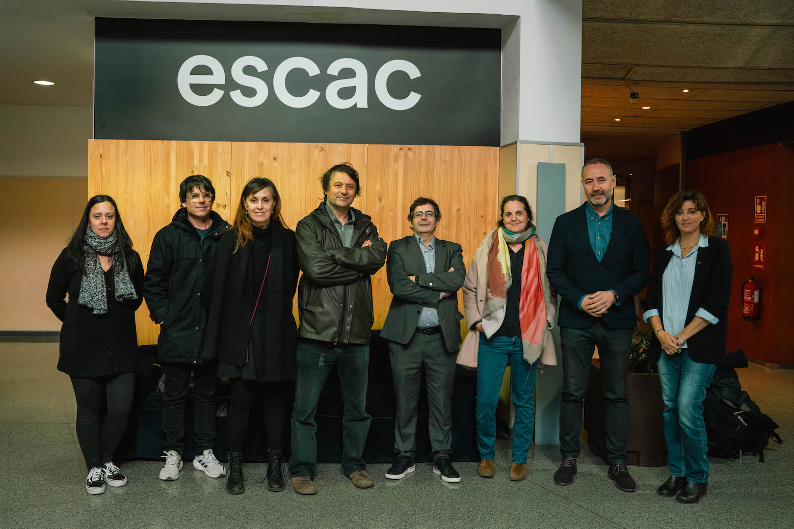 L’ICAA i la ESCAC, units pel seu compromís amb el cinema i la cultura