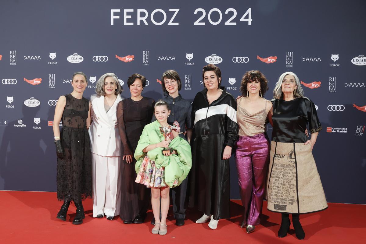 Reconocimiento al talento ESCAC en la 11ª edición de los Premios Feroz
