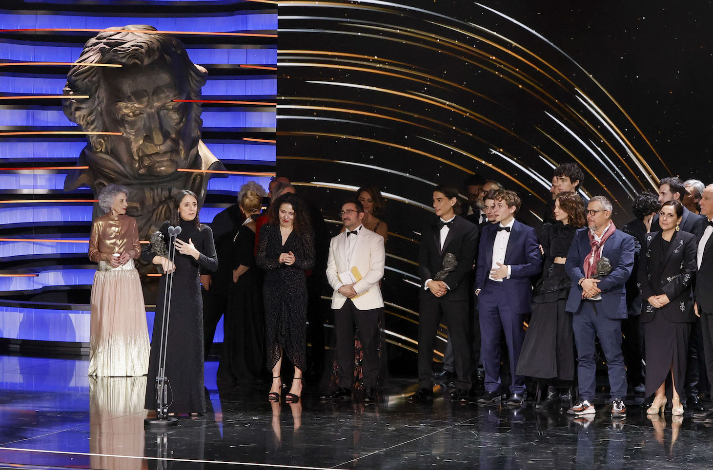 El talento ESCAC arrasa en los Premios Goya