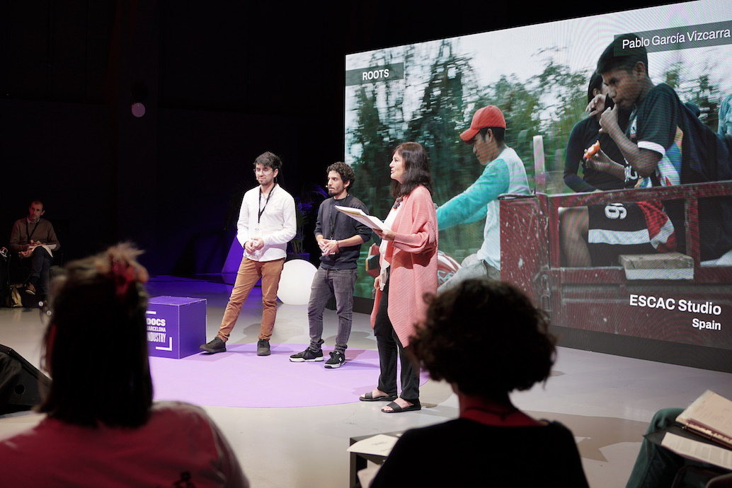 Setmana de celebració de talent ESCAC en el Docs Barcelona