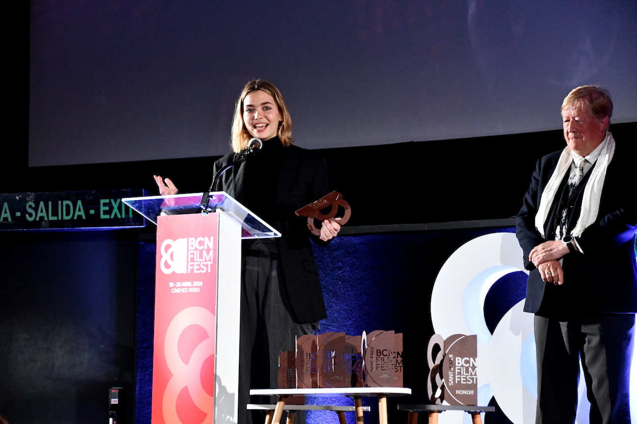 ‘Blava Terra’ recibe el premio al Mejor Cortometraje en el BCN FILM FEST