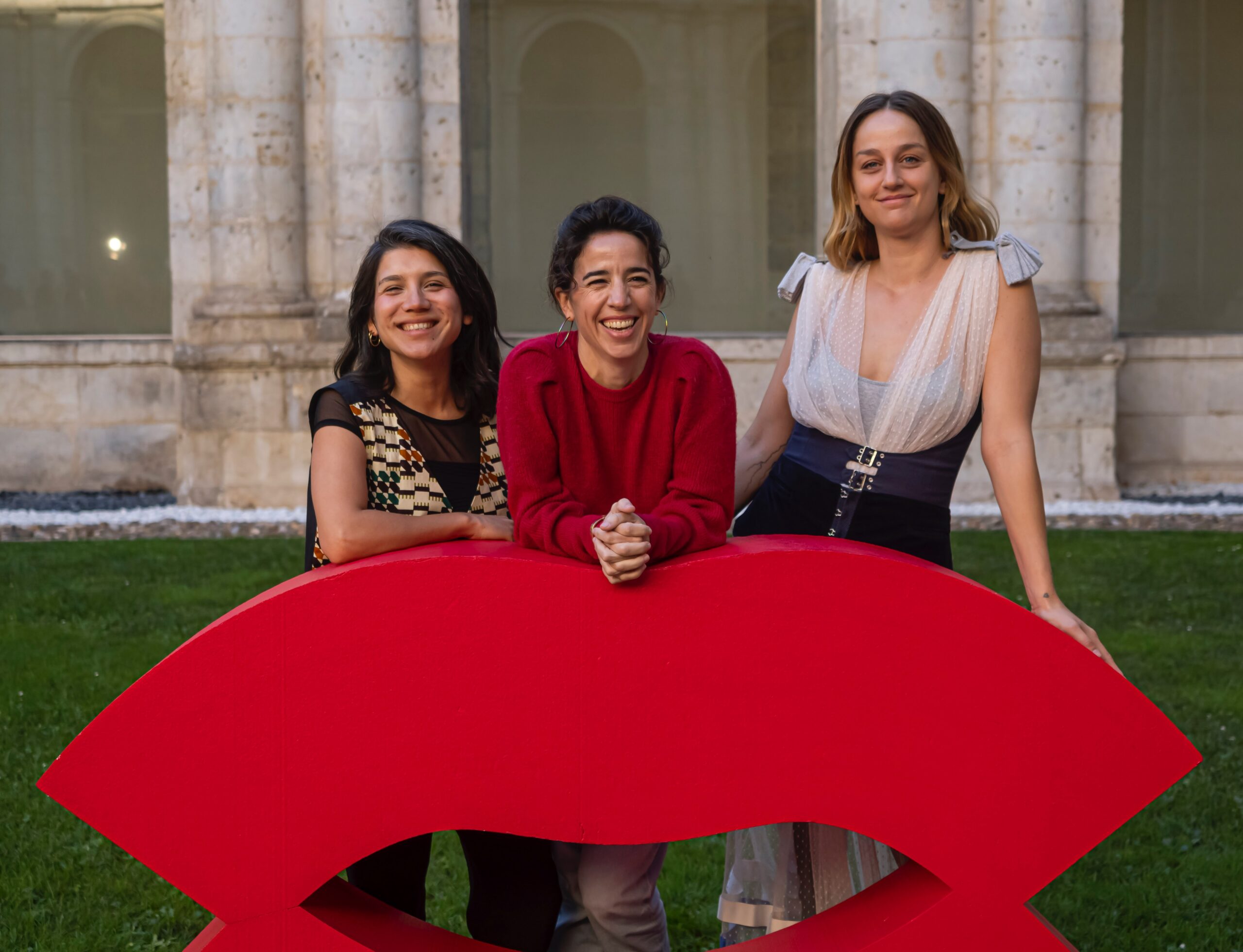 ‘Salve Maria’, l’última pel·lícula de la graduada Mar Coll, triomfa a la SEMINCI