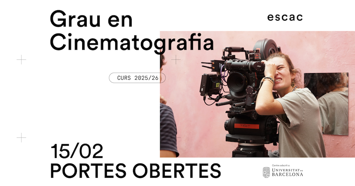 Segona Jornada de Portes Obertes per al curs 2025-2026