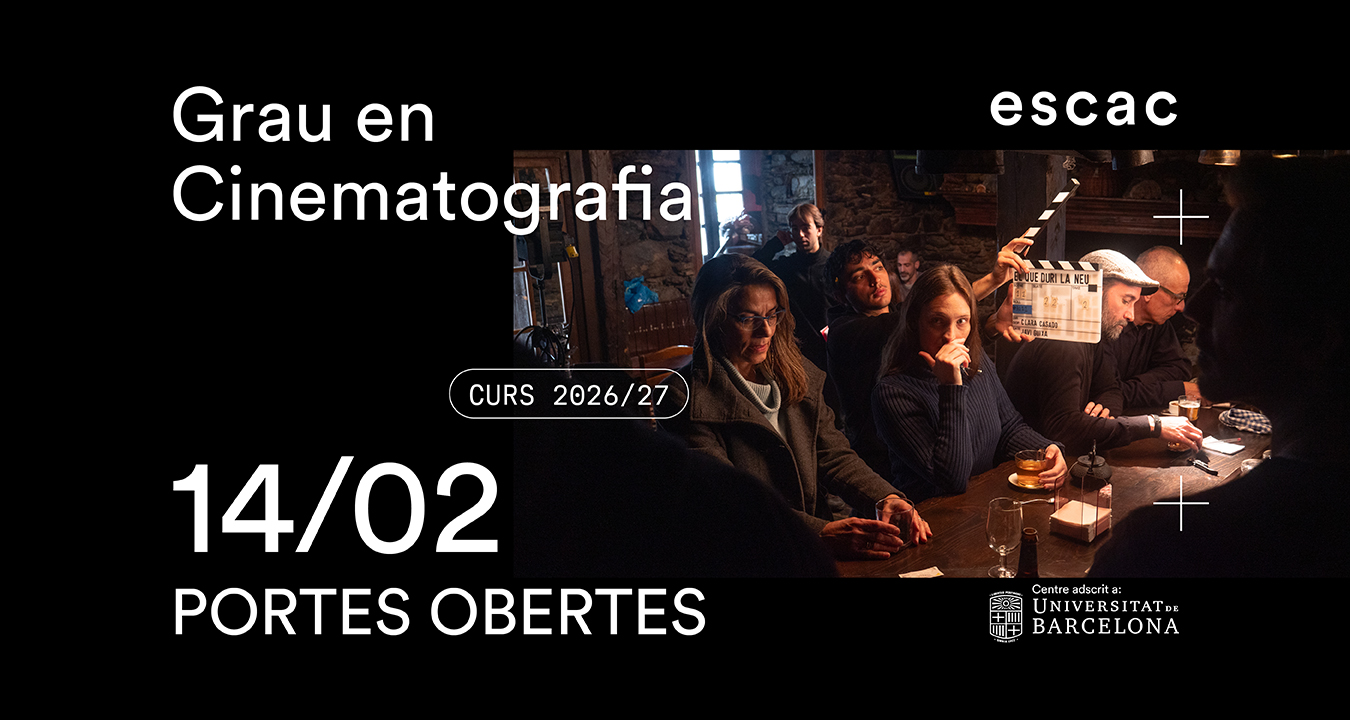 Segona Jornada de Portes Obertes pel curs 2026-2027