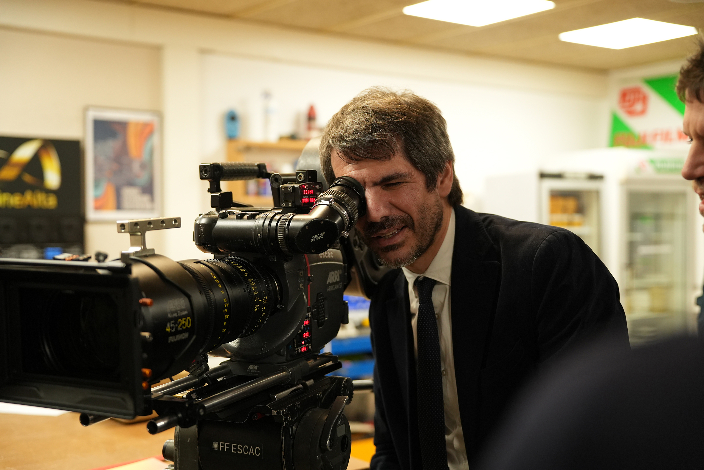 El projecte OFF ESCAC impulsa la formació audiovisual arreu d’Espanya i rep la visita del Ministeri de Cultura