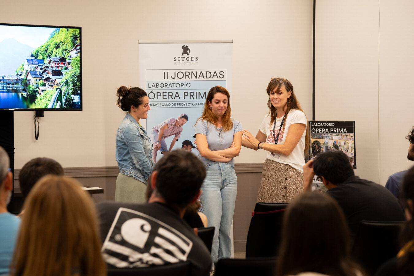 Productora propia ESCAC
