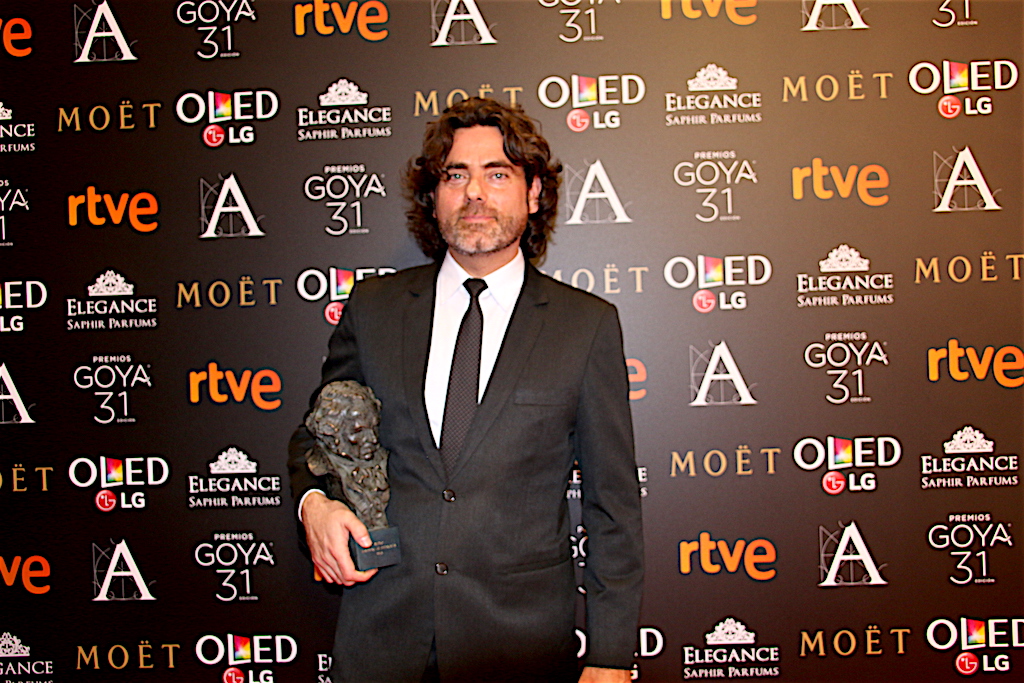 Óscar Faura