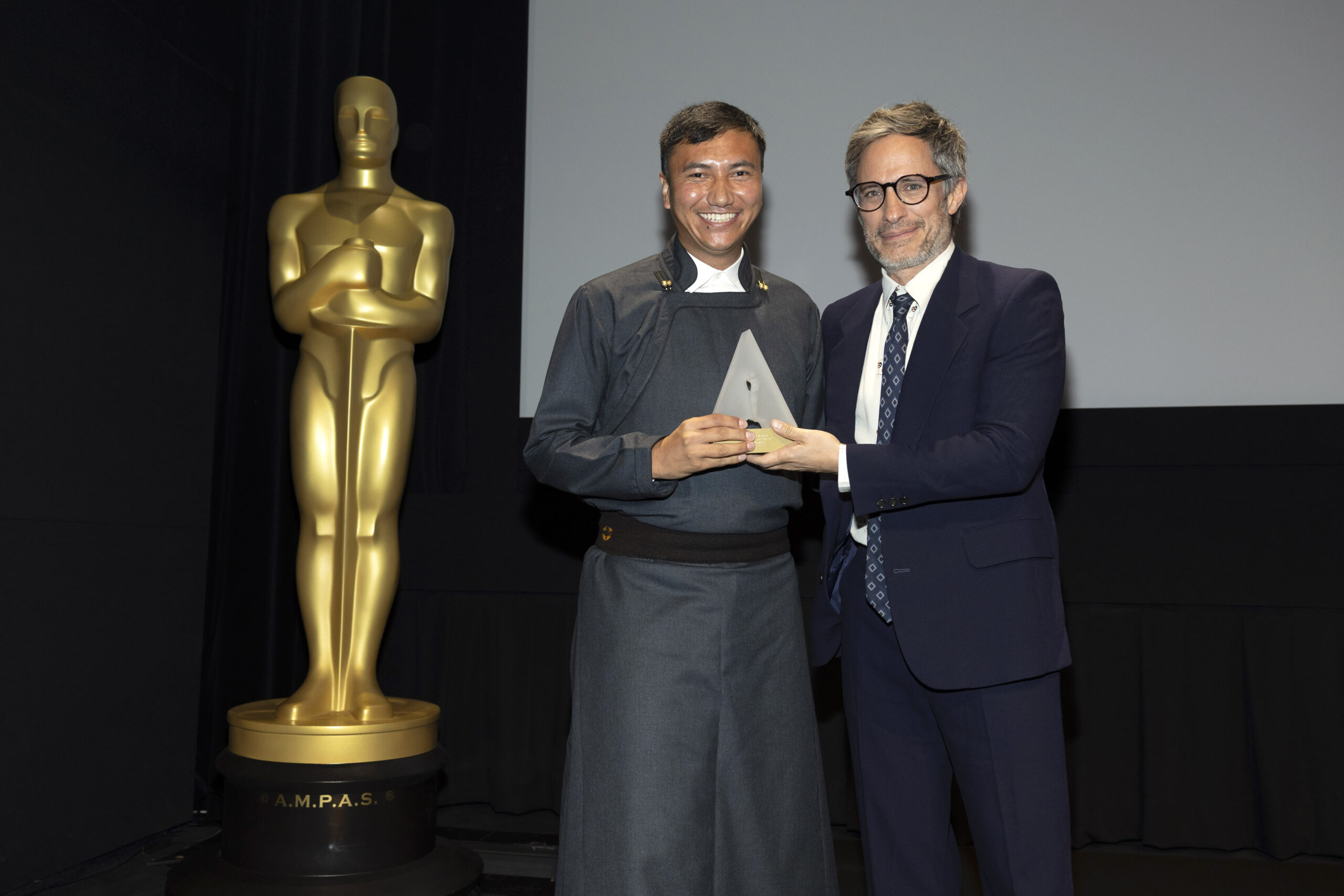 L’ESCAC, guardonada als 53ns Student Academy Awards amb The Dragon Letter