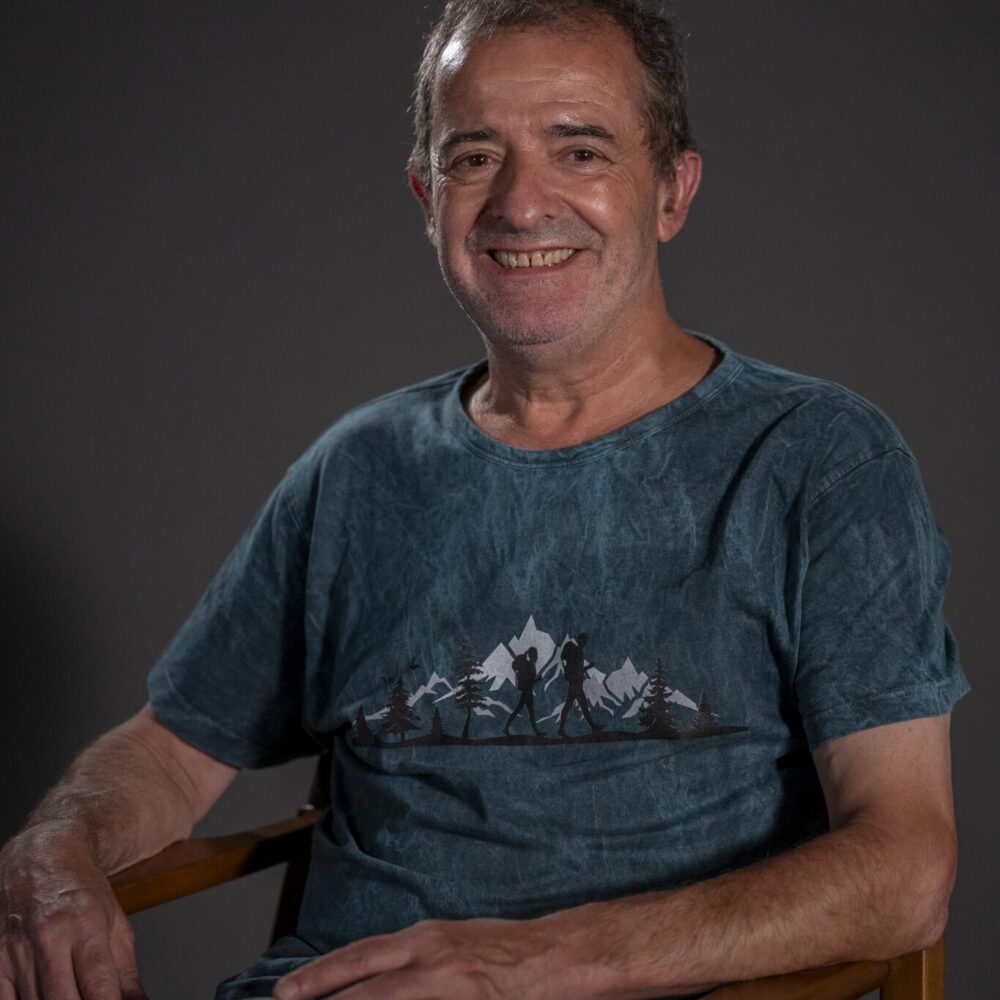 Xavier Manau