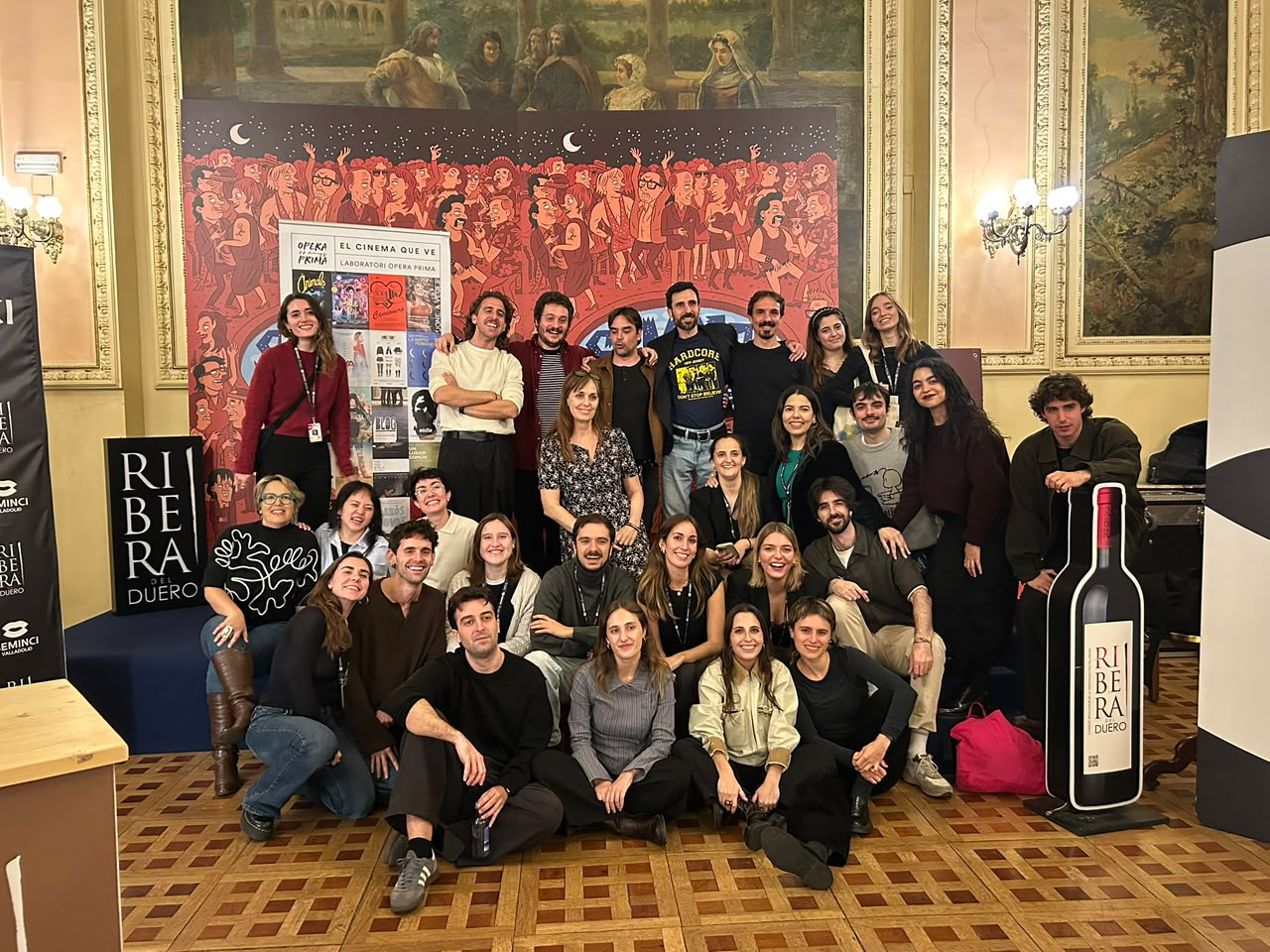 ESCAC, en la 71.ª Seminci de Valladolid