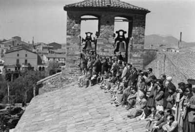 El tren del Nord va arribar a Terrassa un 16 de març de 1856