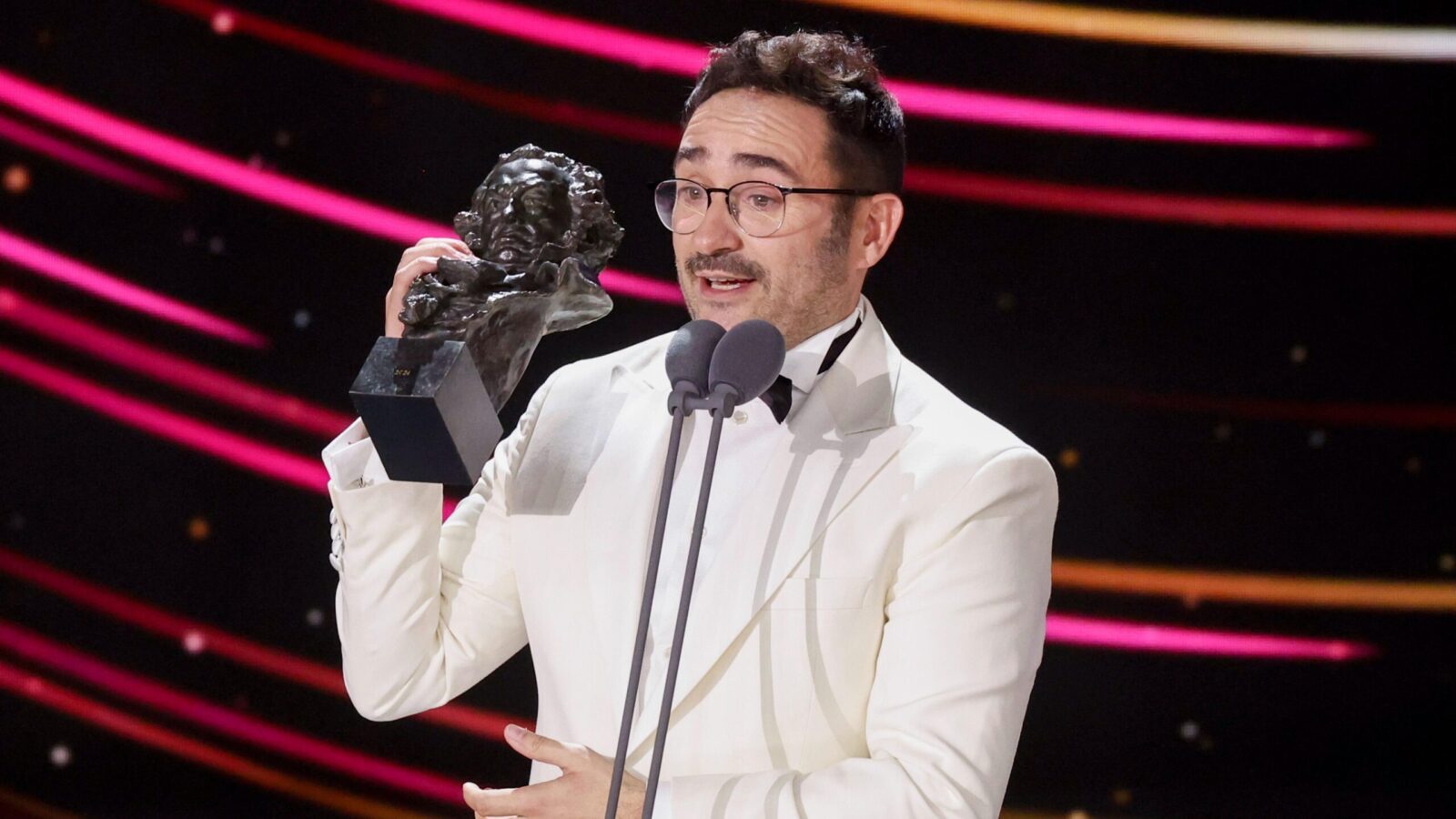 J. A. Bayona — Goya a la Mejor Dirección por La sociedad de la nieve (2024)