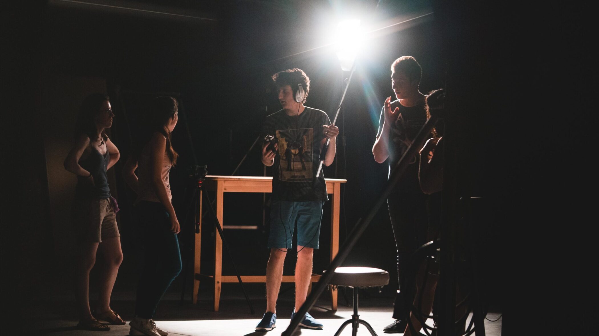 5-Week Intensive Filmmaking Programme