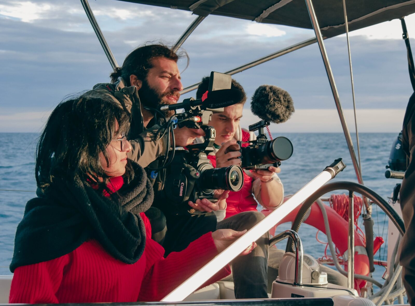Máster Universitario en Documental y No-Ficción