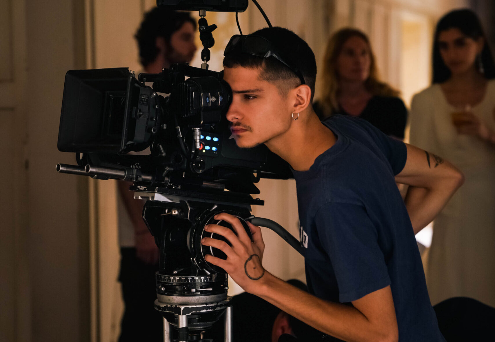 Máster Universitario en Dirección Cinematográfica